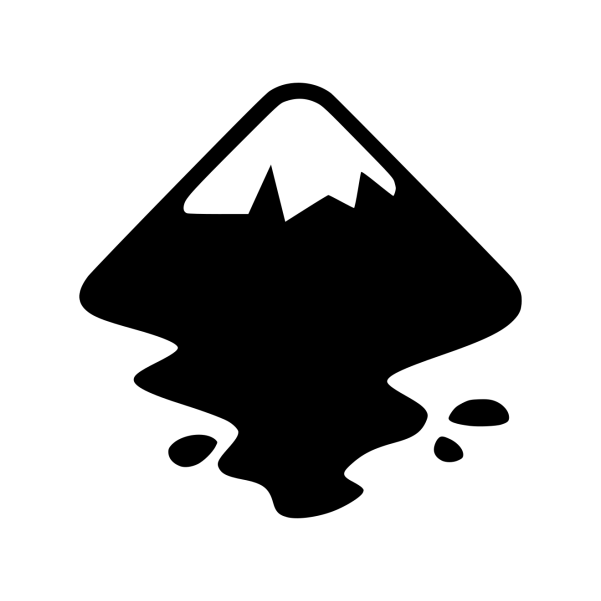 Inkscape logo