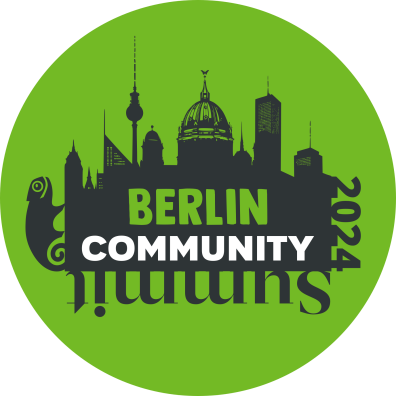 logo Berlin summit 2024