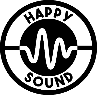 Logo Happy Sound