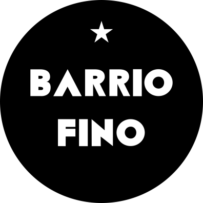 logo Calcomanías Barrio Fino